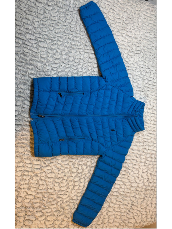 Polo Ralph Lauren Other - Girls Polo Ralph Lauren Puffer Jacket Size L Blue